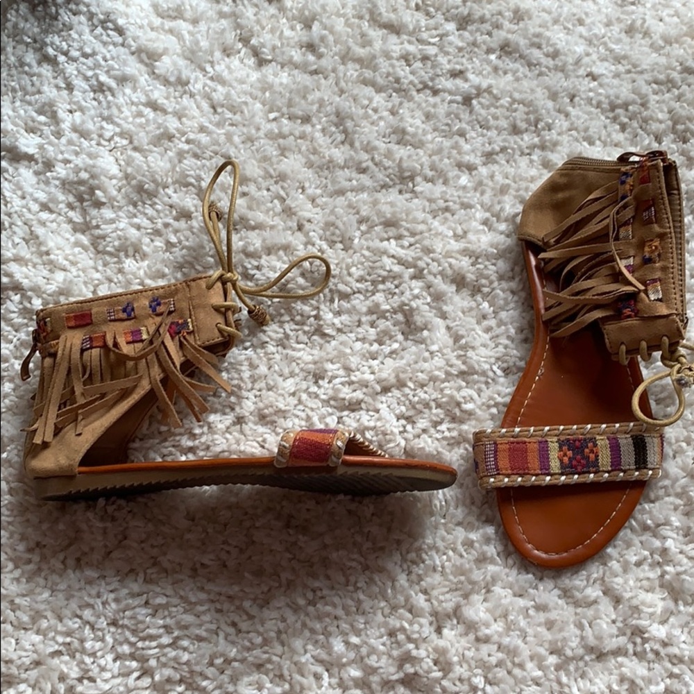 Nio nio bohemian sandals